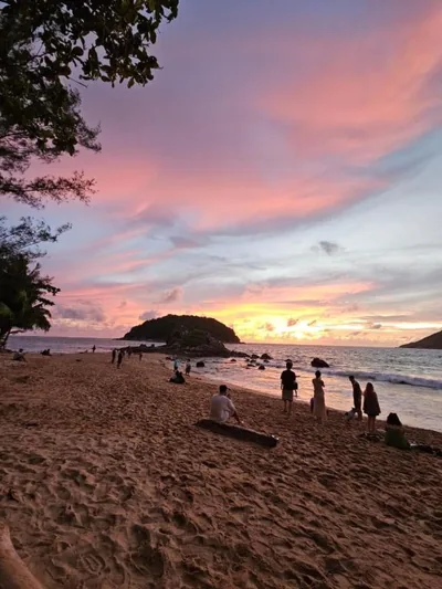 Rose bungalow at Ya Nui beach – Foto 11